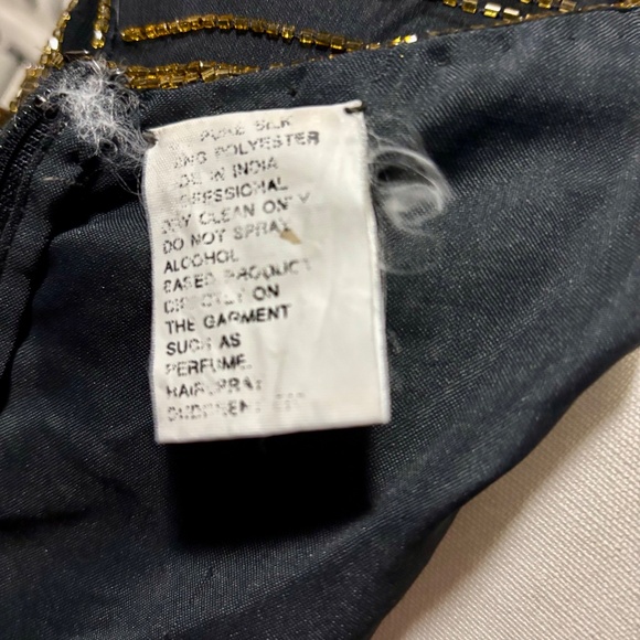 Vintage Beaded 2 Piece Skirt set - Picture 10 of 12